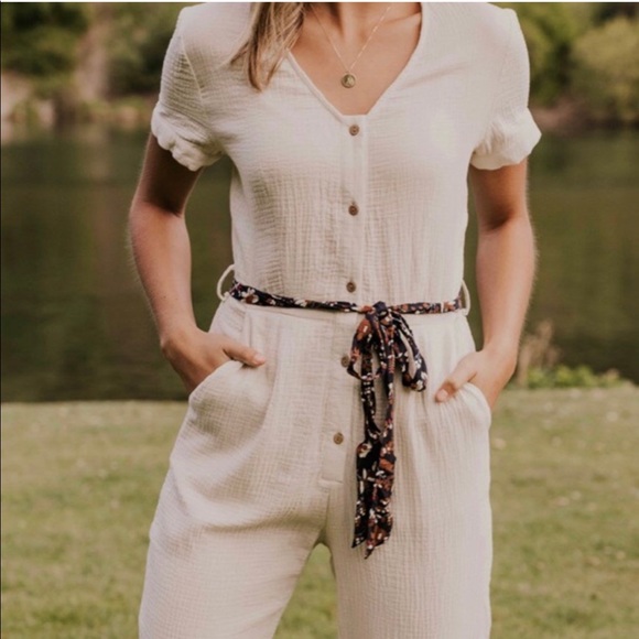 ISO this Roolee Jumpsuit - Picture 2 of 4